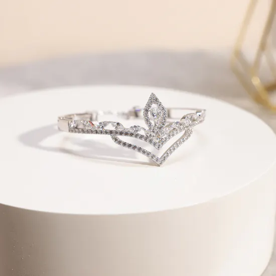 Floward Silver Jewelry Set | Yellow