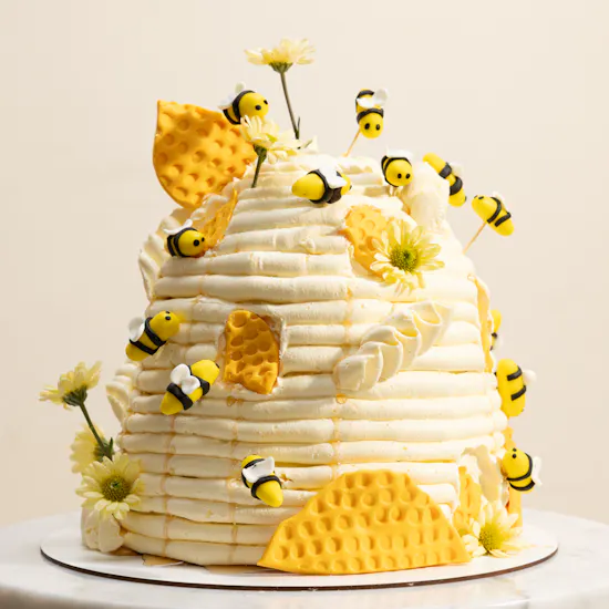 Mastercake and Co. Sweet Honey Bees Cake