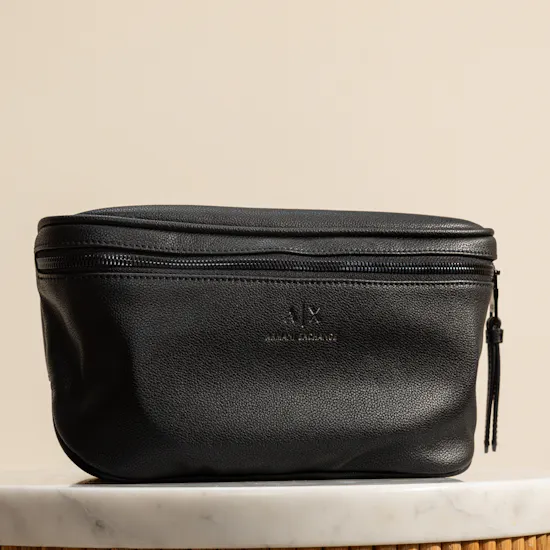 Armani Exchange Logo Men's Belt Bag