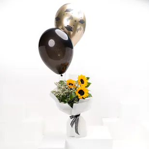 Graduation Sunflower | Bouquet
