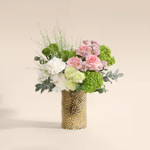 Garden Treasures Flower Vase Garden Treasures Flower Vase