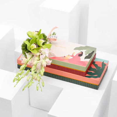 Nagwa Assorted Duo Boxes Nagwa Assorted Duo Boxes