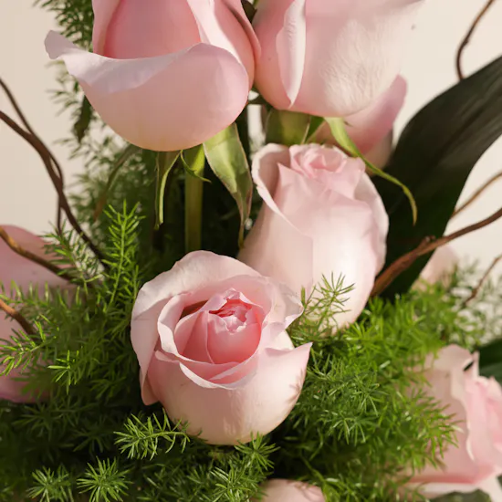 Pink Essence Vase