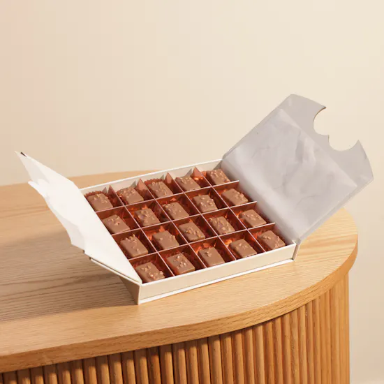 Floward Crunchy Chocolate | 20 Pieces