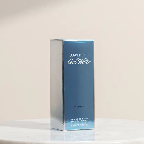 عطر كول ووتر للنساء من دافيدوف | 100 مل