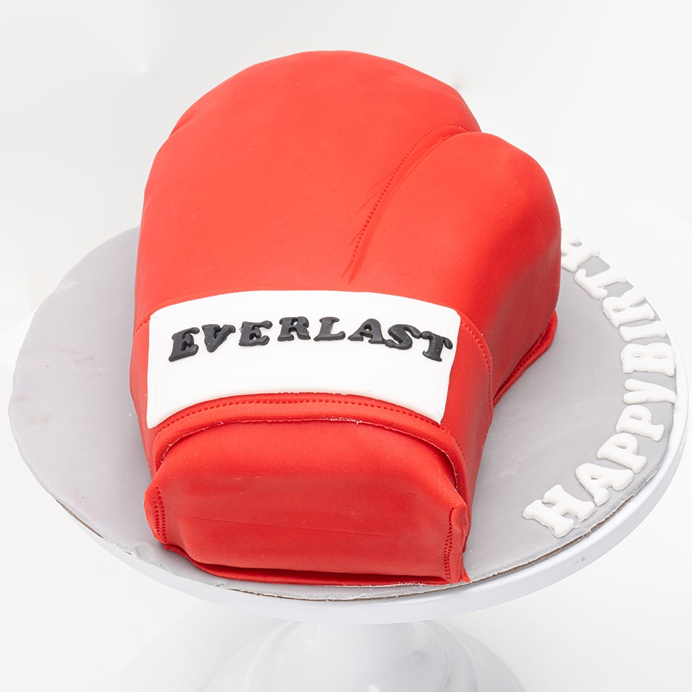 Boxing cakes : HERE Discover the most popular ideas ❤️