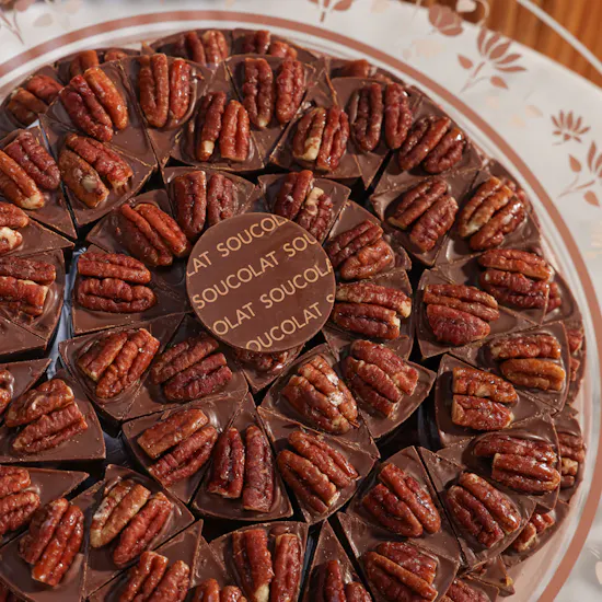 Soucolat Turtle Jaipur Round Tray | Happiness Flowers