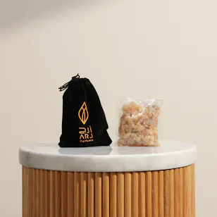 كيس لبان حوجري من أَرَج كيس لبان حوجري من أَرَج