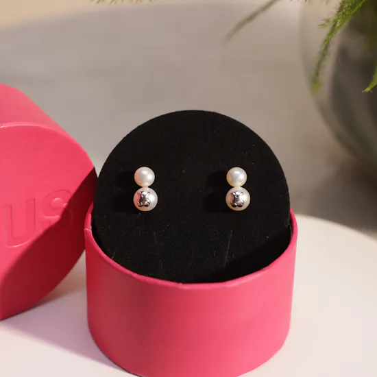 Tous Earrings | Beautiful Flowers Vase