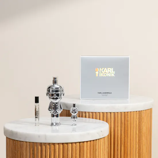 Karl Lagerfeld Ikonik Pour Homme EDP Set