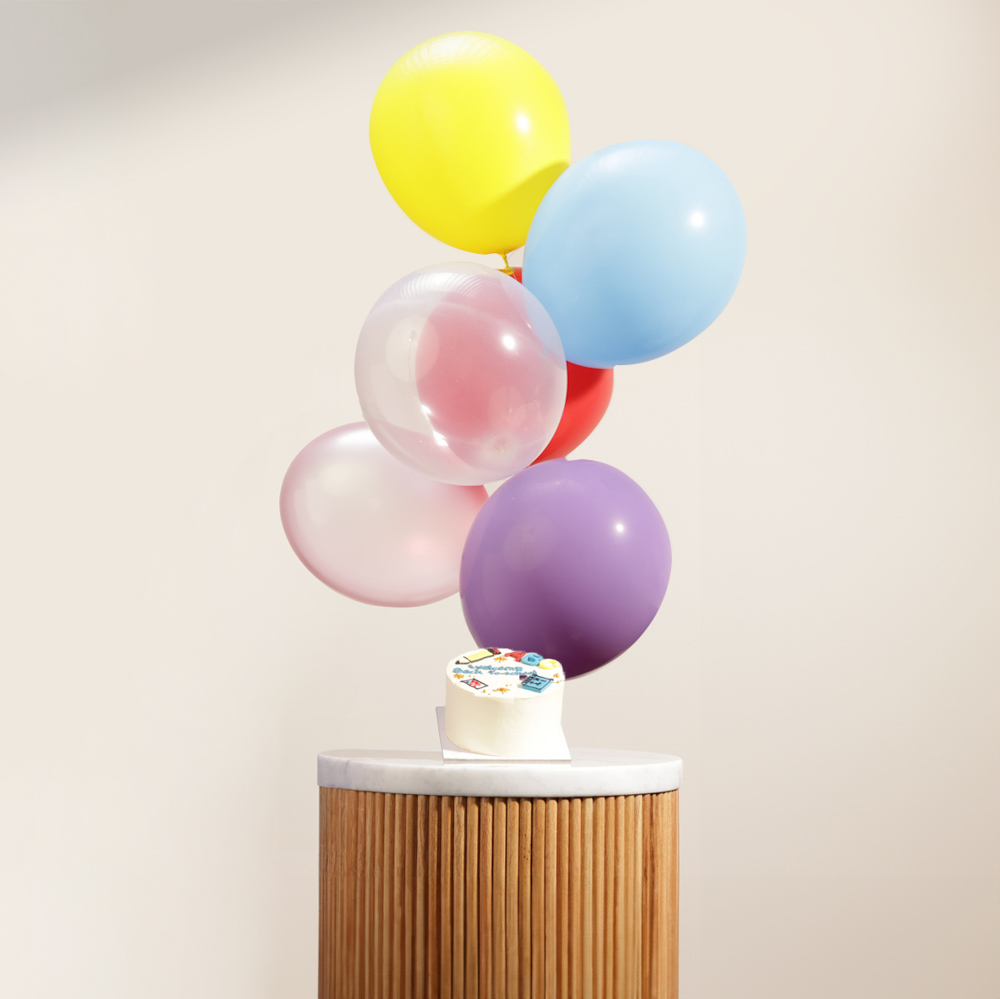 Cake Boutique Back to School Mini Cake