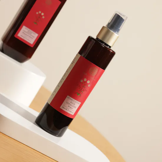 Forest Essentials The Ayurvedic Hair Ritual Set