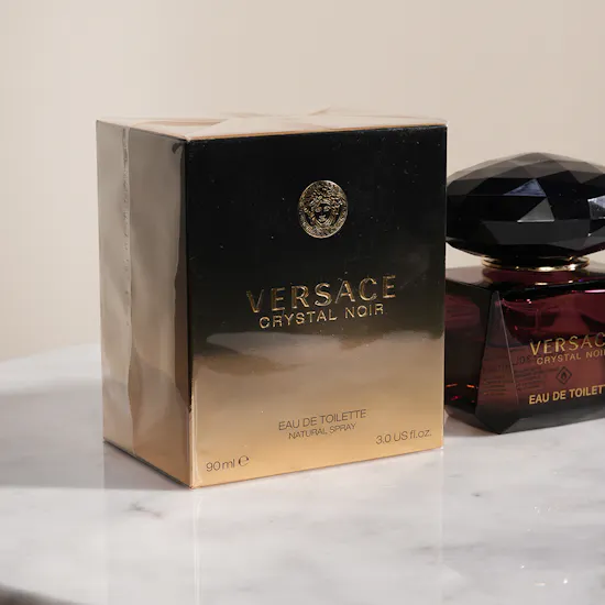 Versace Crystal Noir for Women | 90ml