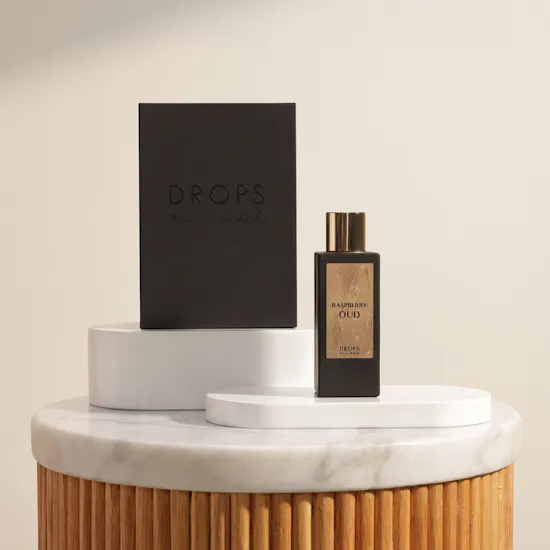 عطر راسبيري عود بارفيوم للجنسين من دروبس من توني كابال | 100مل