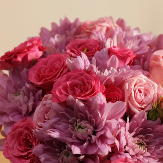 Floward Welcome Baby Girl Gift | Unique Flowers Vase