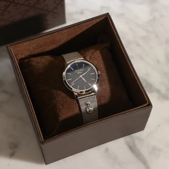 Ferré Milano Fashion Blue Women's Watch