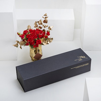 Herb + Design Isfahan Versatile Incense Oil Burner | Roses