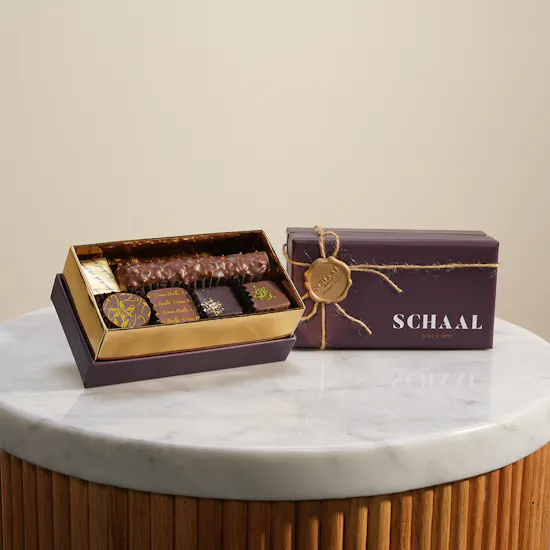 Schaal Ballotin Chocolate Box