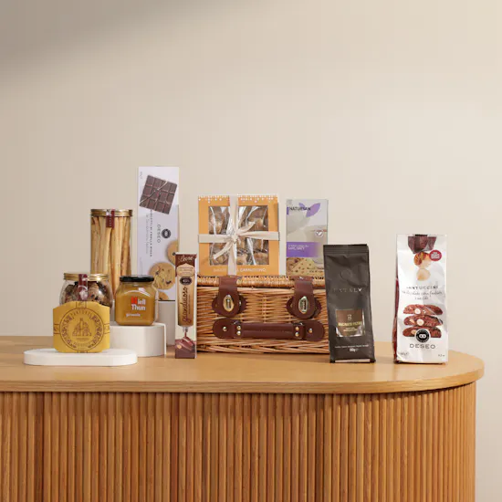 Eataly Afternoon Tea Hamper