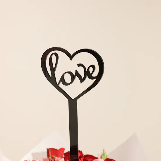 Ghazl Chocolatier Hazelnuts Chocolate Slabs Box | Heartfelt Flowers and Balloons