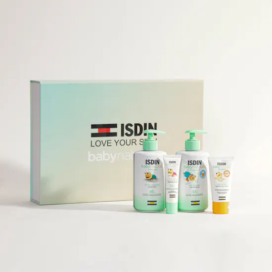 Isdin Baby Naturals Essential Gift Set