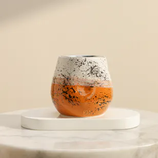 Wrth Saudi Clay Incense Burner