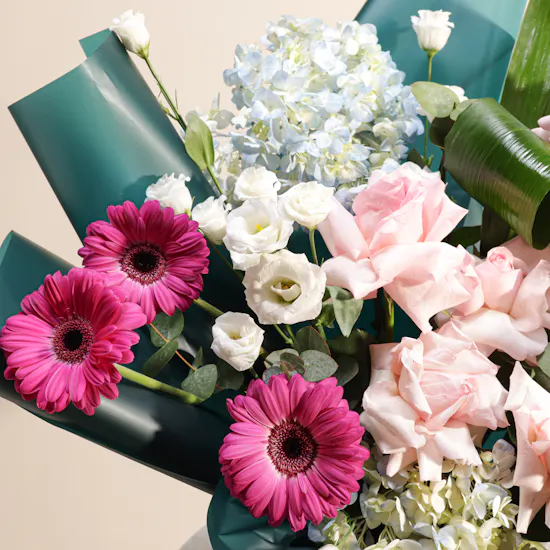 Lights of Joy Bouquet