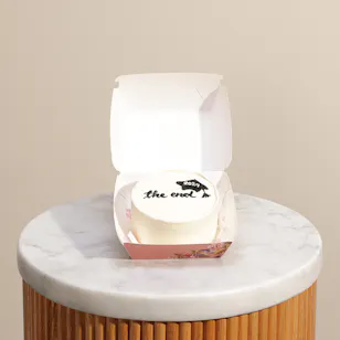 Sweetylicious Graduation Korean Cake