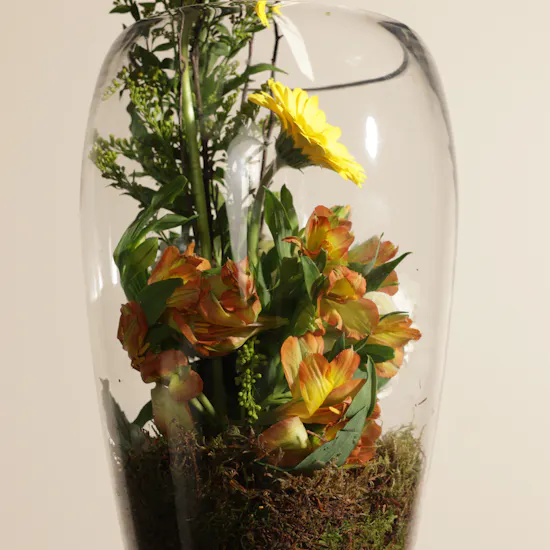Mini Garden Floral Vase