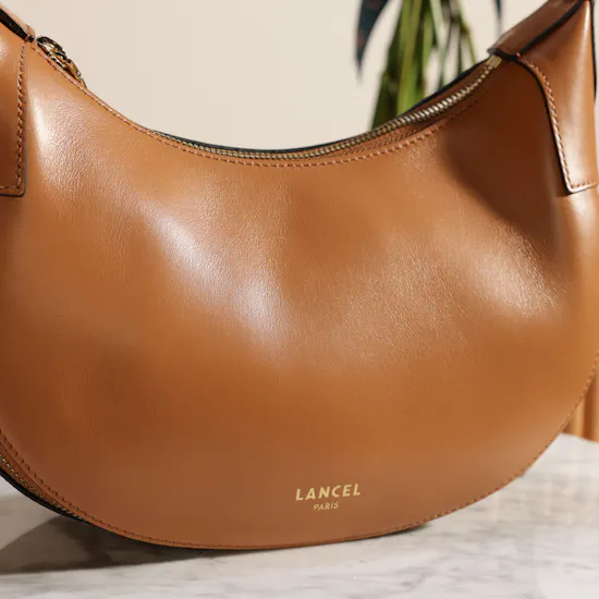Lancel Origami De Lancel Small Bag | Velvet Red Roses Bouquet