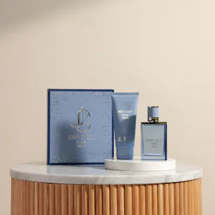مجموعة عطر مان أكوا او دي تواليت للرجال من جيمي شو مجموعة عطر مان أكوا او دي تواليت للرجال من جيمي شو