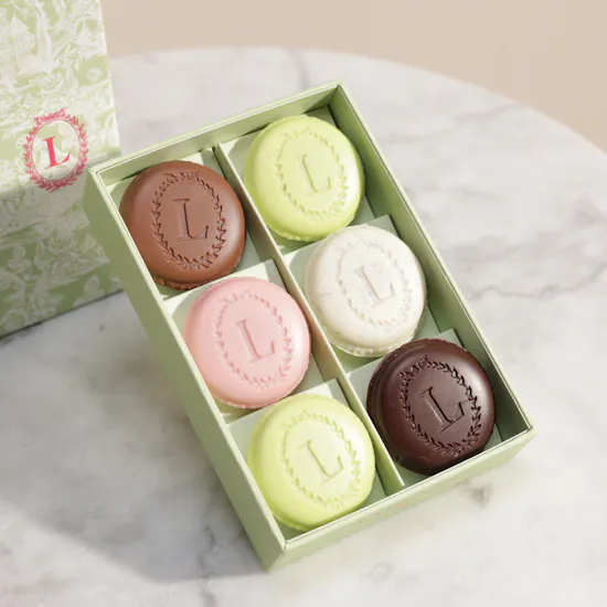 Ladurée Eugenie Box