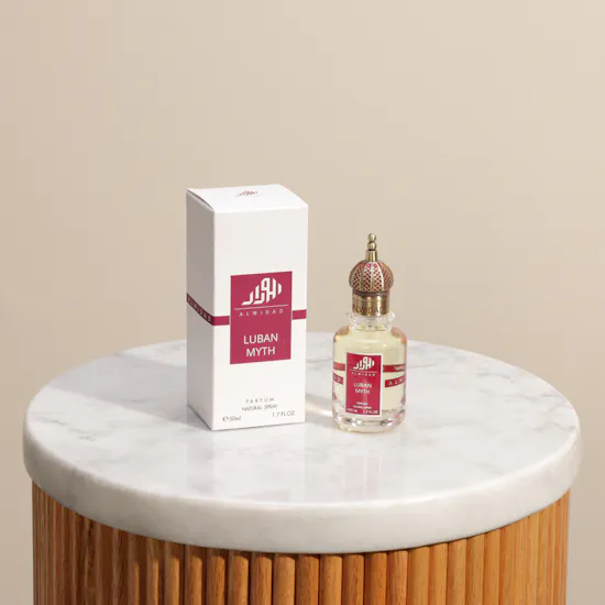 عطر لبان ميث للجنسين من الوداد للعطور | 50 مل