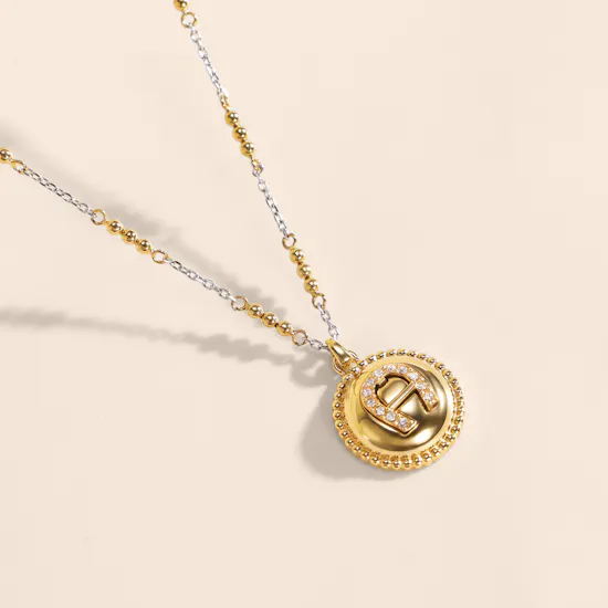 Aigner Carisa Short Two Tones Women’s Necklace