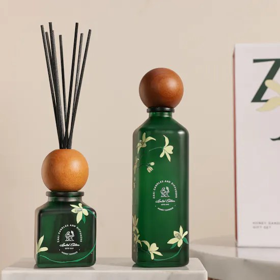 Zahi Honey Garden Gift Set