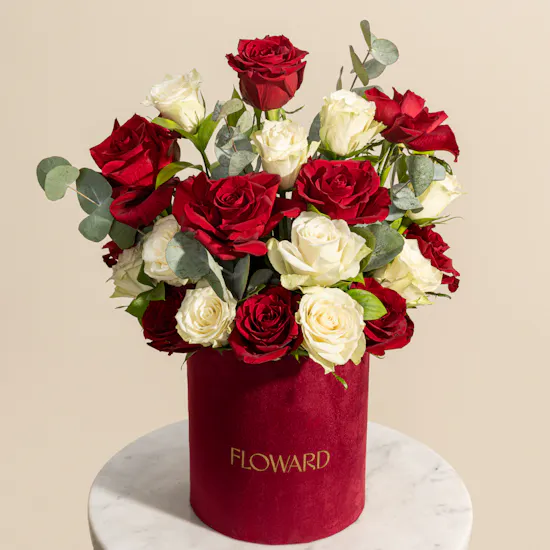 Imperial Rose Box