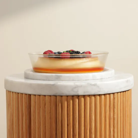Mathaaq Cream Caramel