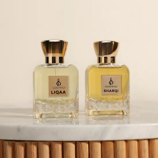 Alghawaly Perfumes Luxury Box