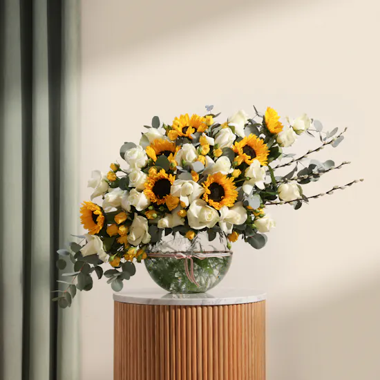 Sunshine Love Bouquet