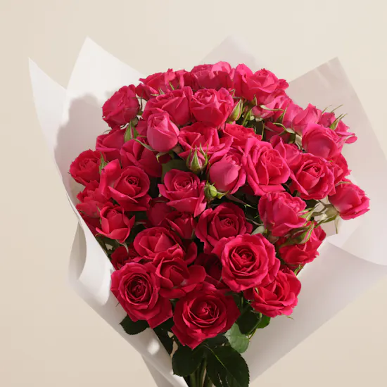 Sweetheart Roses Bouqute