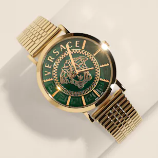 Versace V-Essential Women's Quartz Watch