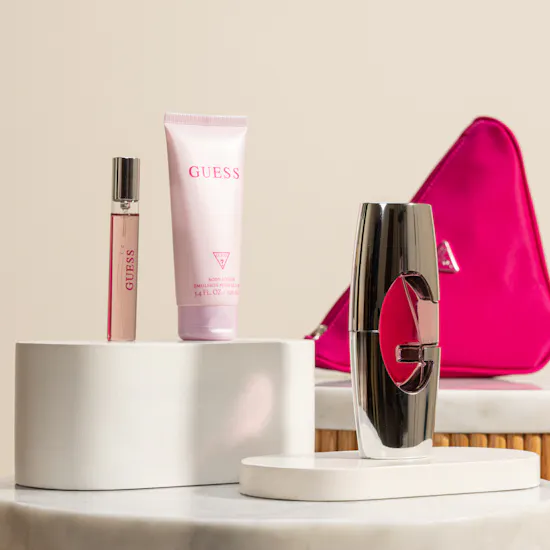 Guess Pink EDP Women’s Gift Set