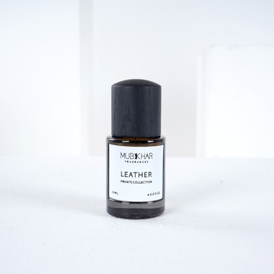 Mubkhar Leather Perfume Unisex 15ML