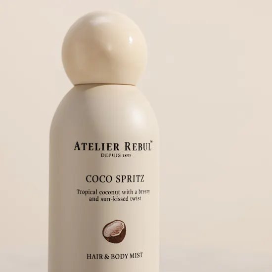 Atelier Rebul Coco Hair and Body Mist for Women | 100 ml