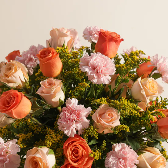 Luxury Flowers Vase