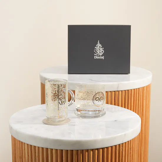 Dimlaj Aries Zodiac Gift Set