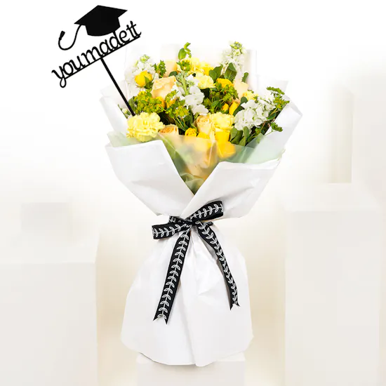 Law | Yellow Blooms