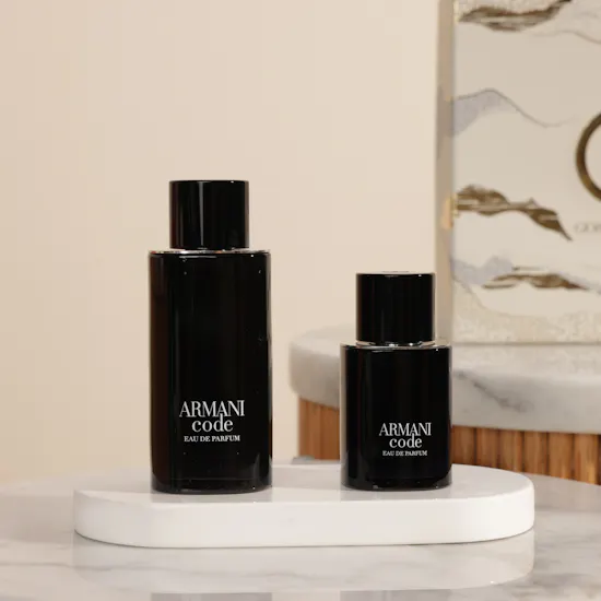 Giorgio Armani Code Eau de Parfum Men's Gift Set