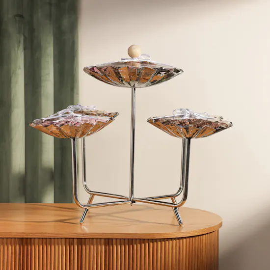 Nor Noyau Manara Al Deyafa The Beacon of Hospitality Sweets Stand