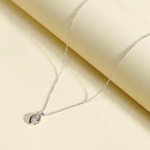 Izmirian Marquise Diamond Women's Necklace